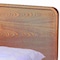 Baxton Studio Eleni Modern Ash Walnut Brown Finished Wood Full Size 3-Drawer Storage Bed 175-9428-9620-Zoro - alternate 3